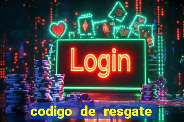 codigo de resgate ice casino